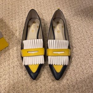 Women’s Boden loafers
